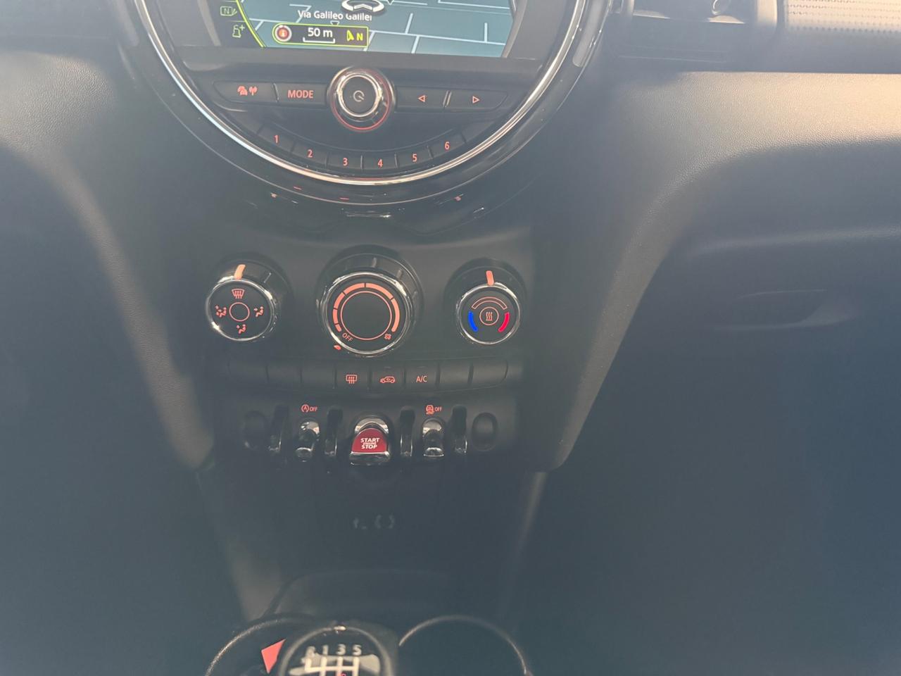 Mini 1.5 Cooper D Boost