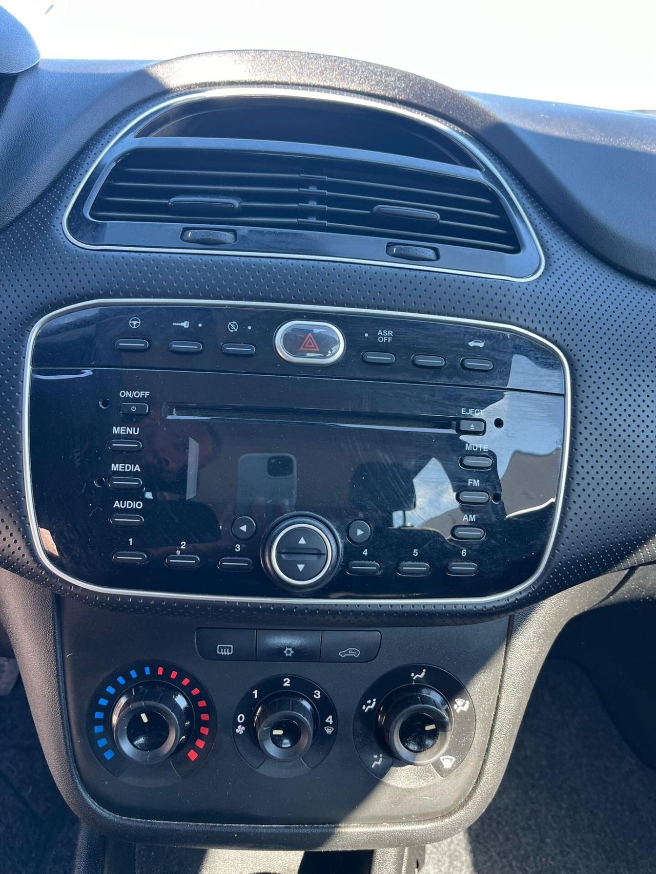 Fiat Punto Evo 1.2 5 porte S&S Dynamic 111000 KM