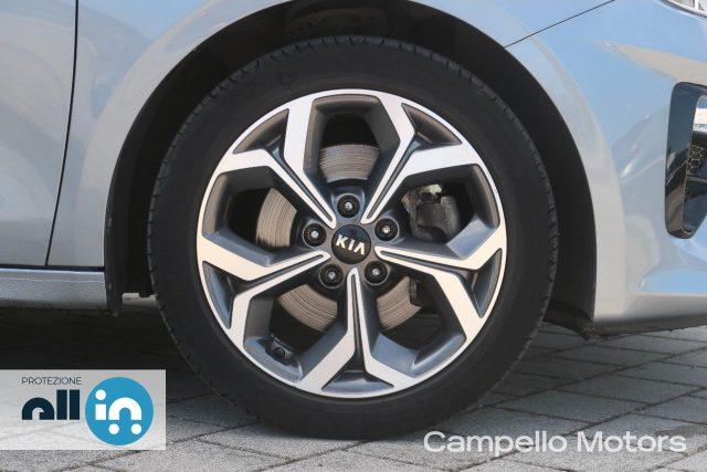 KIA Ceed Ceed 1.0 T-GDi GPL SW Style