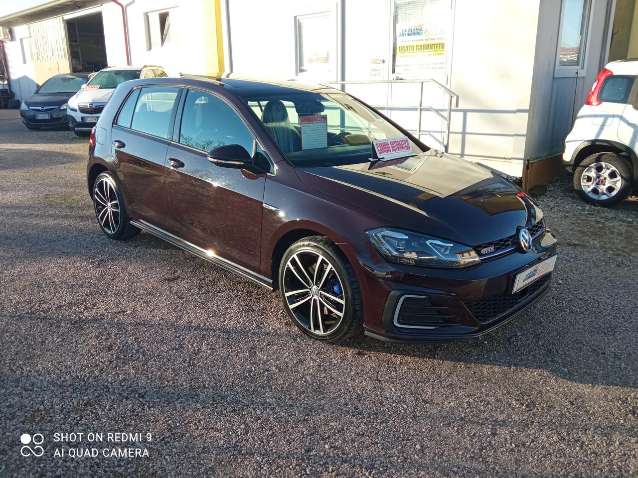 Volkswagen Golf GTE 1.4 TSI DSG 5p. Plug-In-Hybrid