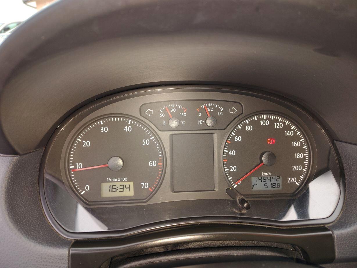 Volkswagen Polo 1.4/80CV 16V 5p. Comfortline