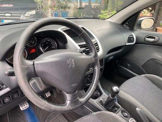 Peugeot 206 Plus 1.1 60CV 5p. Generation ECO GPL