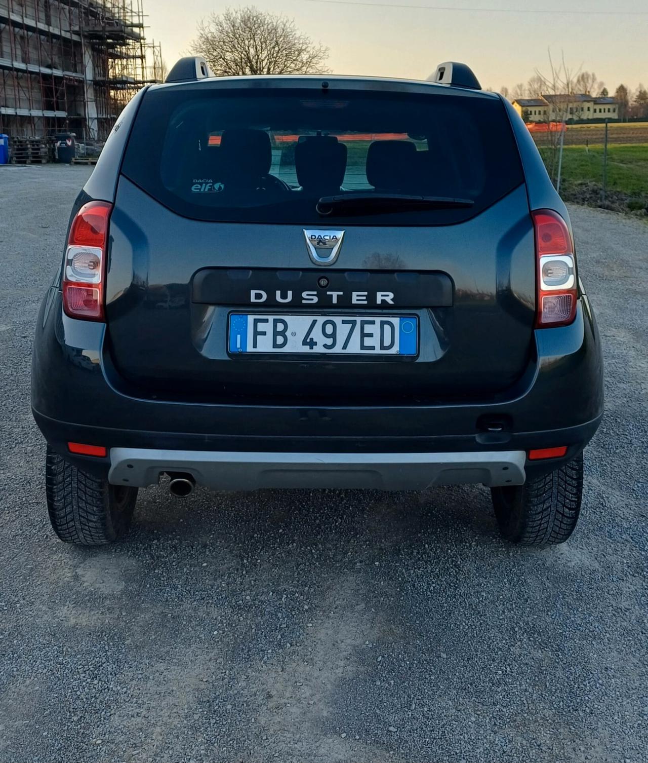 Dacia Duster 1.5 dCi 110CV Start&Stop 4x2 Ambiance