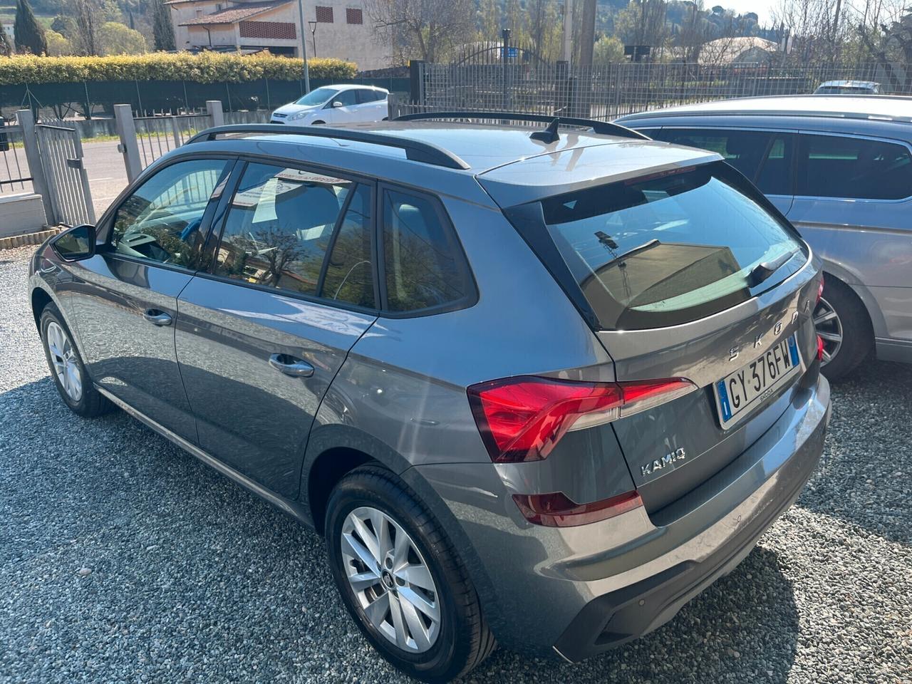 Skoda Kamiq 1.0 TSI **KM 25767** 01/2025