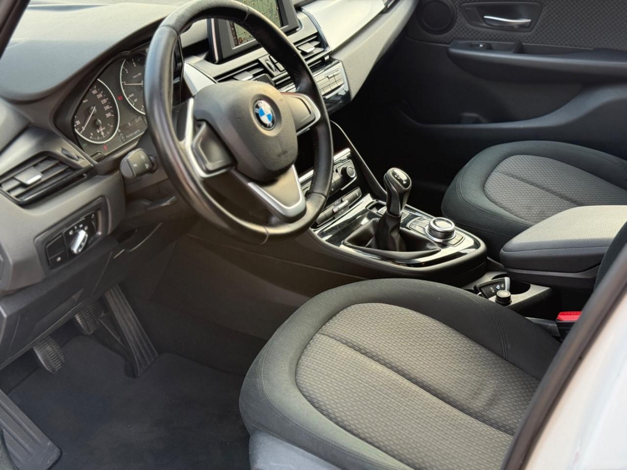 Bmw 218D GRAN TOURER 7 POSTI
