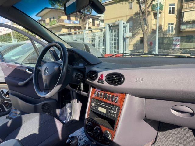 MERCEDES-BENZ A 170 CDI cat Avantgarde Lunga