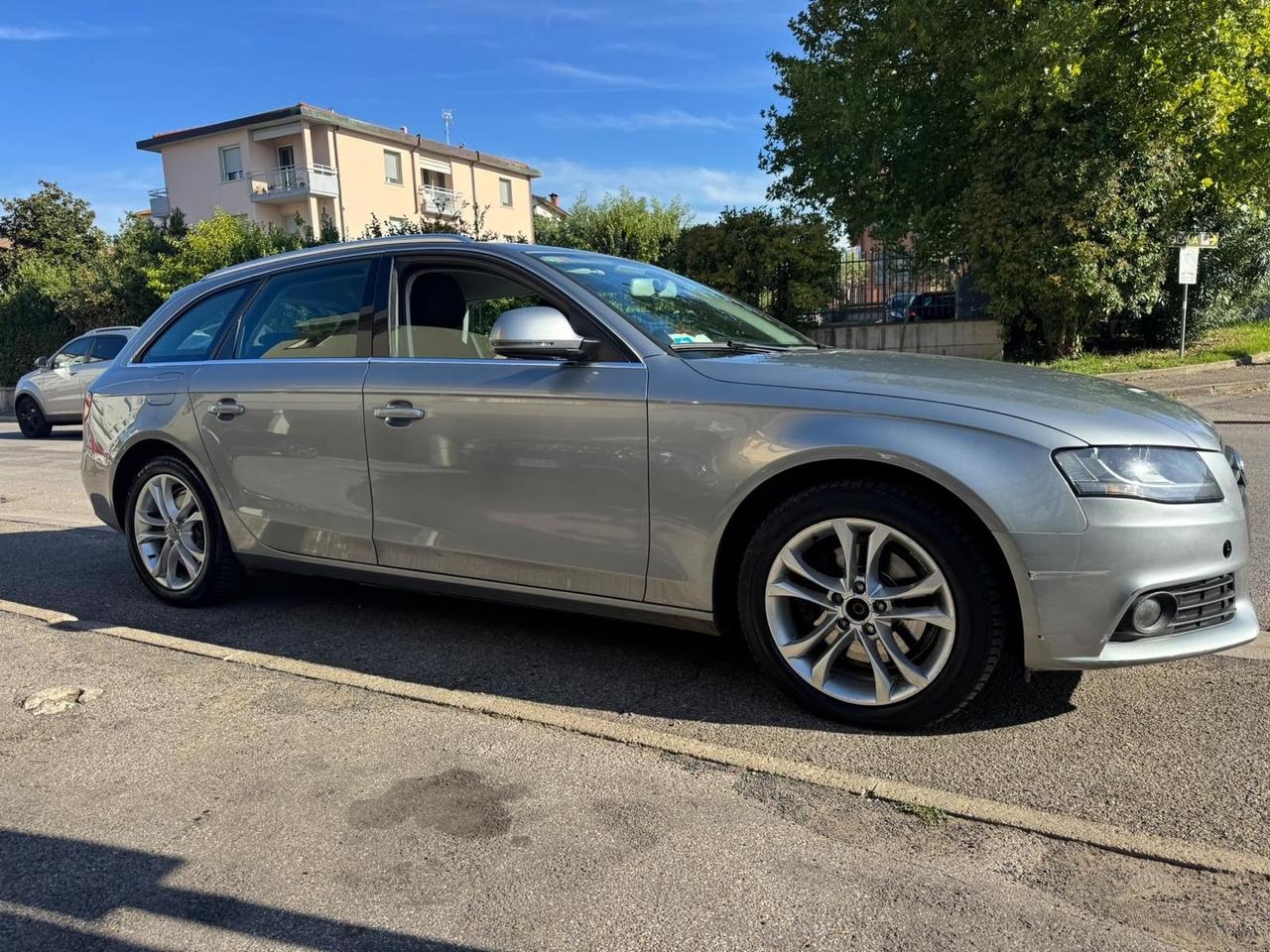 Audi A4 Avant 2.0 TDI 143CV F.AP. Advanced