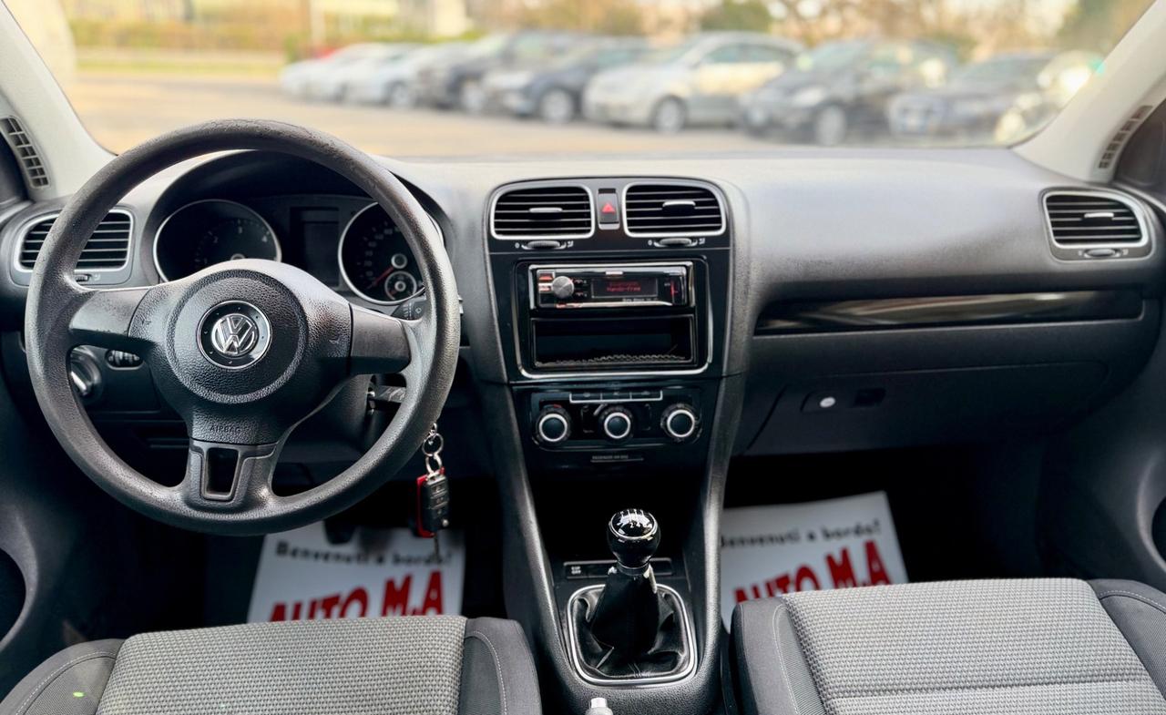 Volkswagen Golf 2.0 2009’TDI 140CV DPF 5p. Highline