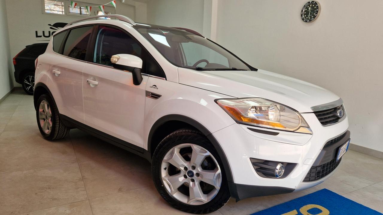 Ford Kuga 2.0 TDCi 136 CV 4WD Titanium DPF