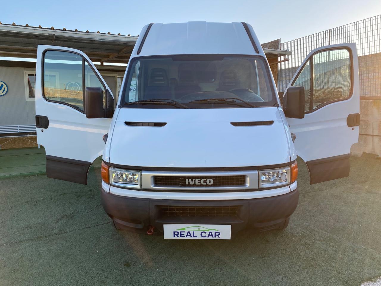 Iveco Daily 2.3 35S12 Furgone