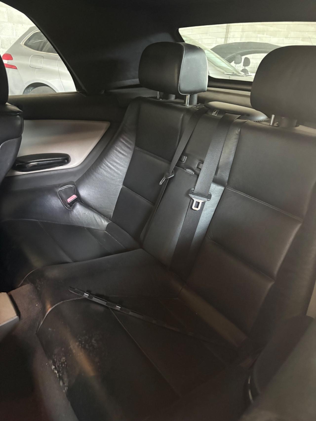 Bmw 320 serie 3 MSport (E46) Cabrio