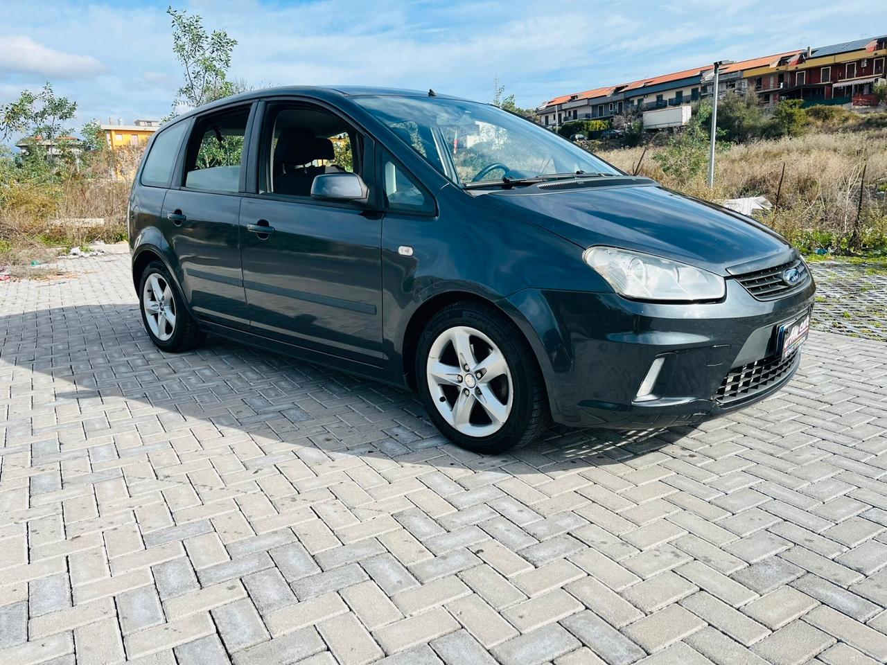 Ford C-Max 1.6TDCI O-T-T-I-M-A CHIAMA 2008