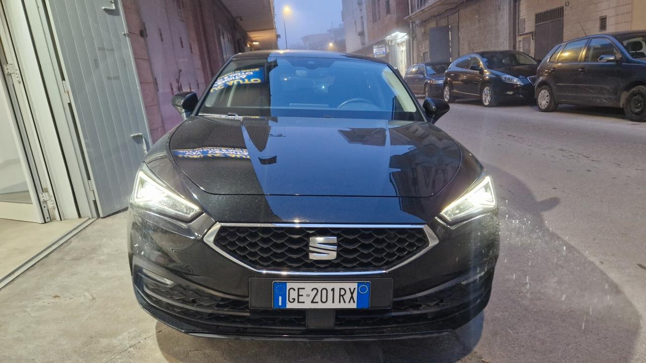 Seat leon 2.0d 150cv dsg