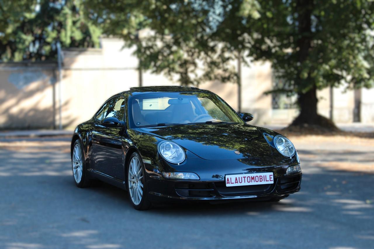 Porsche 911 Carrera S Coupé