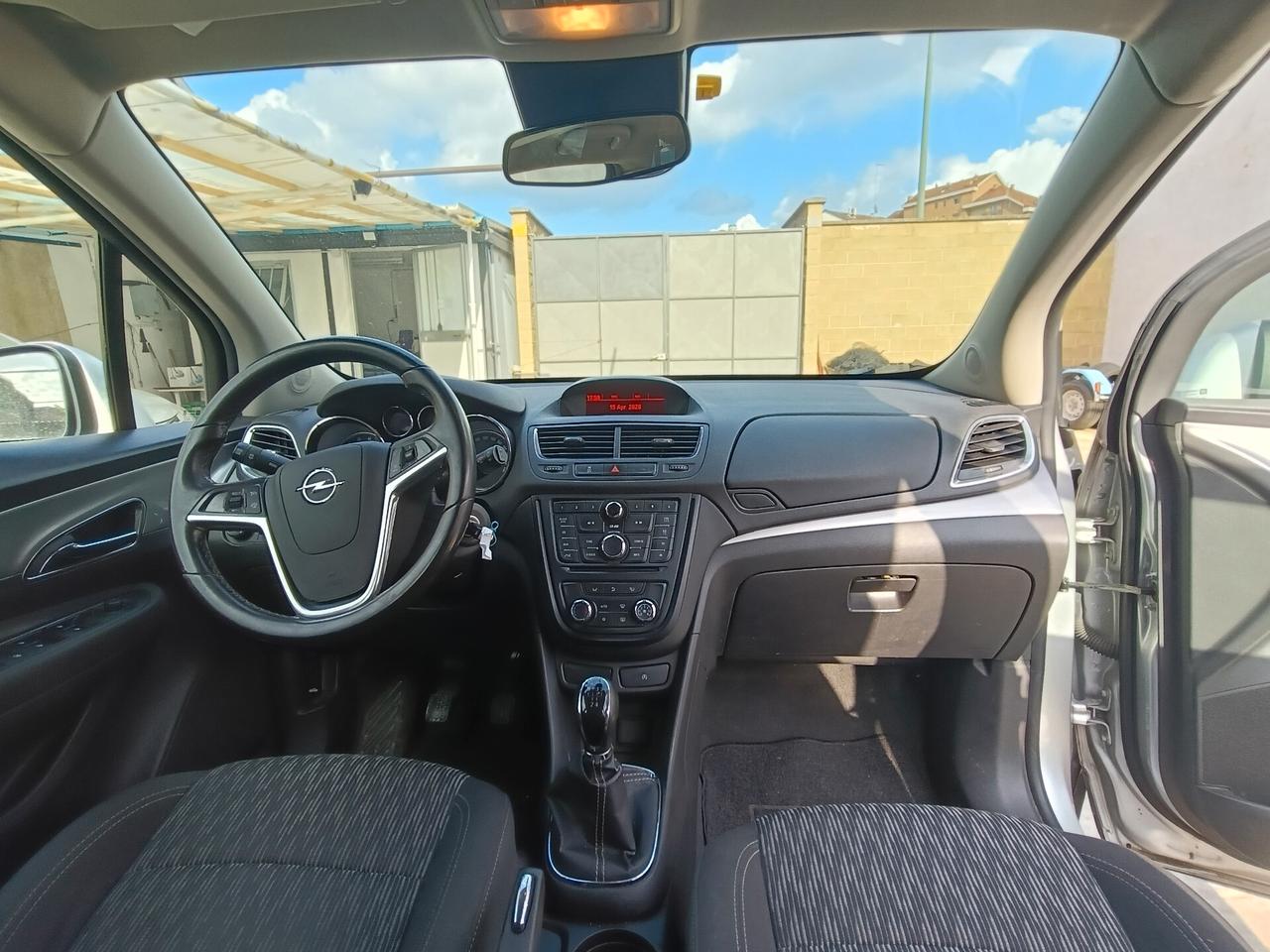Opel Mokka 1.6 benzina