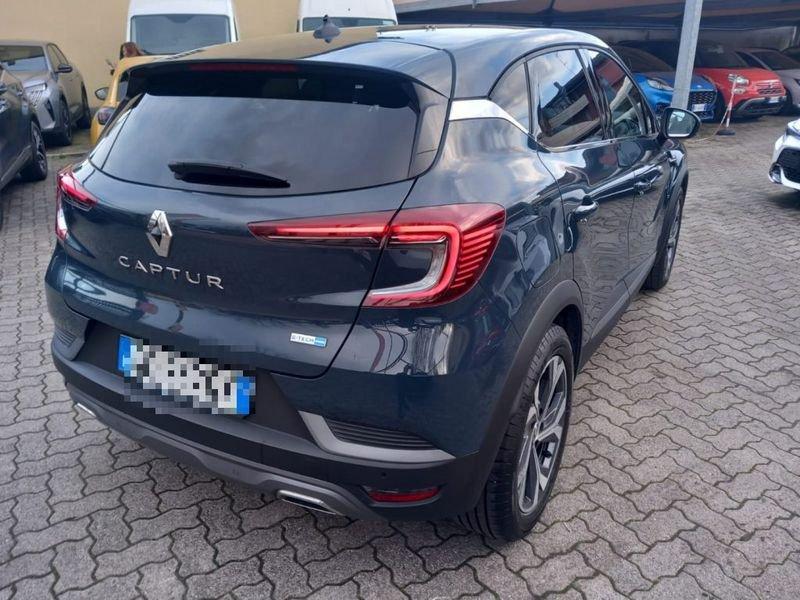 Renault Captur Full Hybrid E-Tech 145 CV RS Line