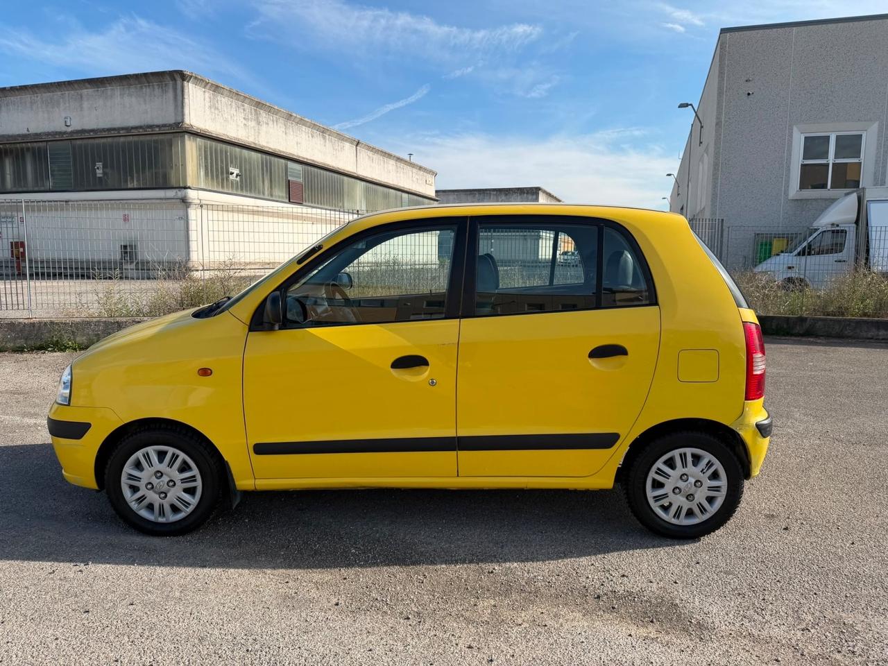 Hyundai Atos Prime 12V Active 149000 KM