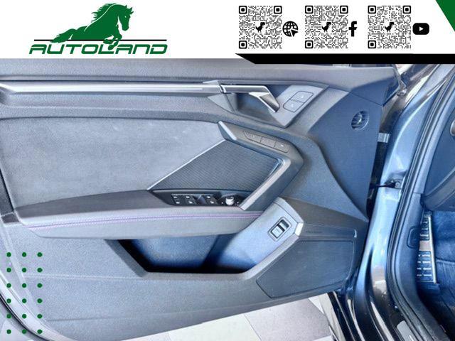 AUDI RS3 3 SPB TFSI quattro S tronic Tetto B&O Massaggio