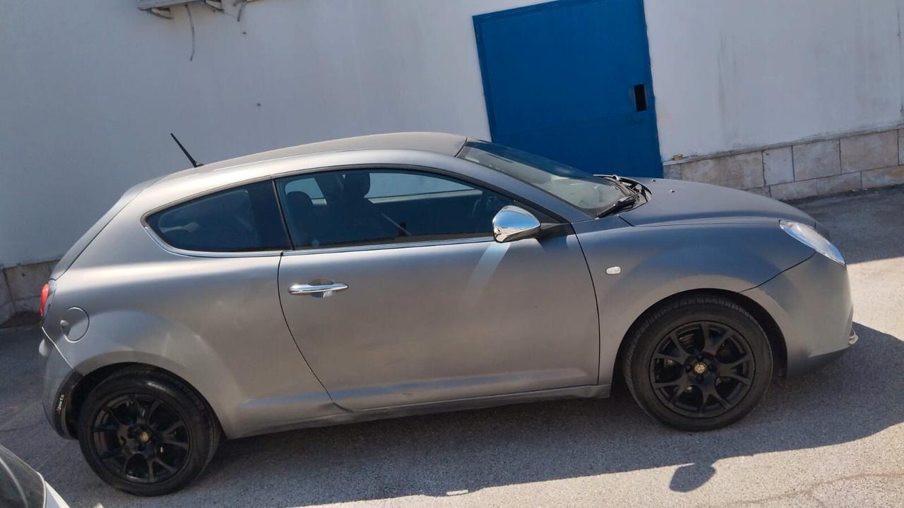 Alfa Romeo MiTo 1.6 JTDm 16V Progression
