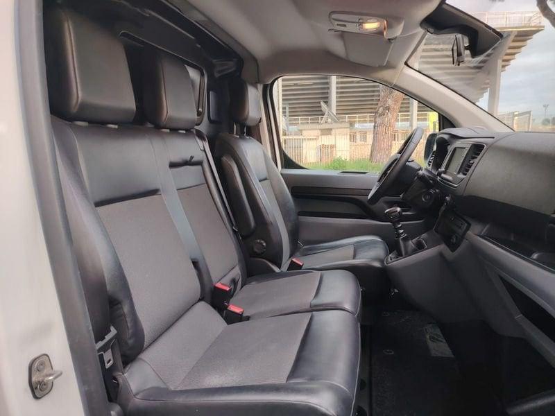 Citroën Jumpy Jumpy 1.5 BlueHDi 120 S&S PL-TN Furgone M Club