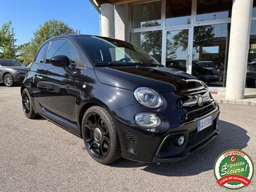 ABARTH 595 1.4 T-Jet 165 CV 70 Anniversario Pari al Nuovo