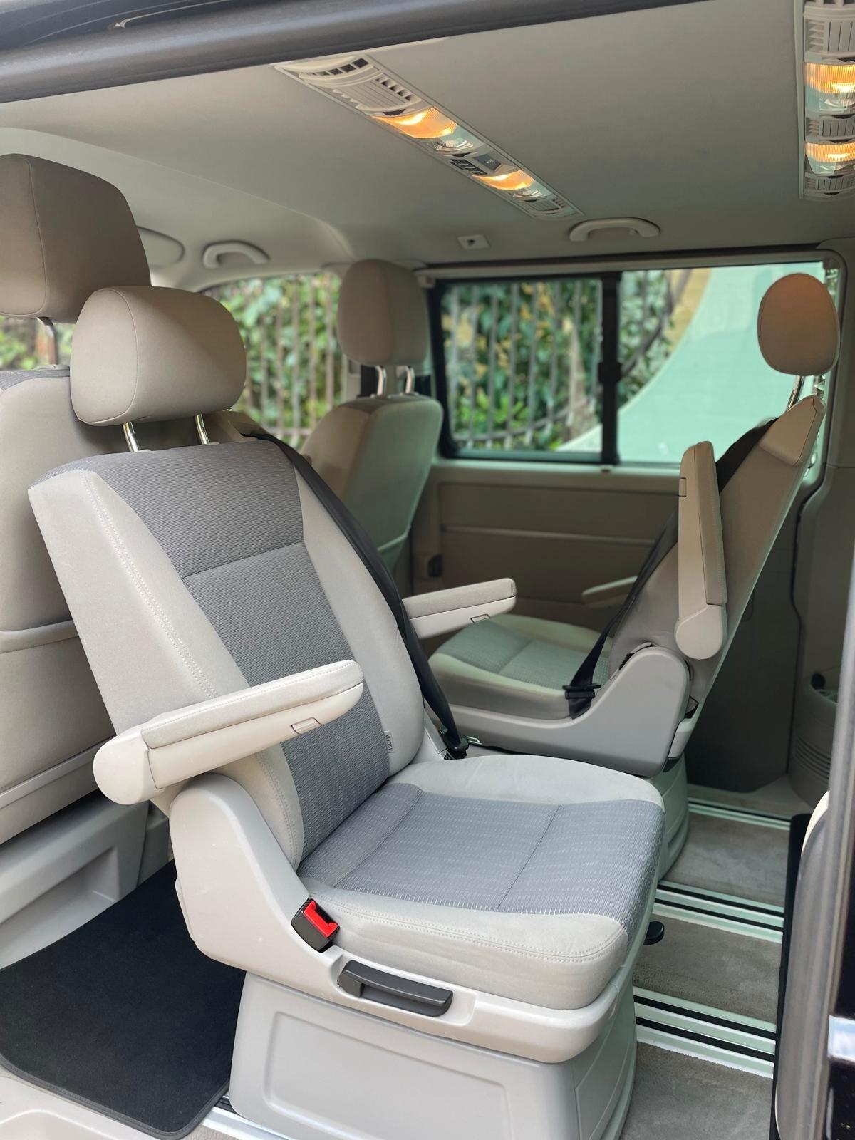 Volkswagen Multivan 2.0 TDI 150CV Comfortline