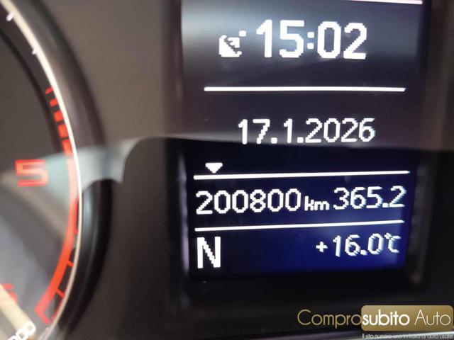 AUDI A1 SPB 1.6 TDI 116 CV S tronic S-Line