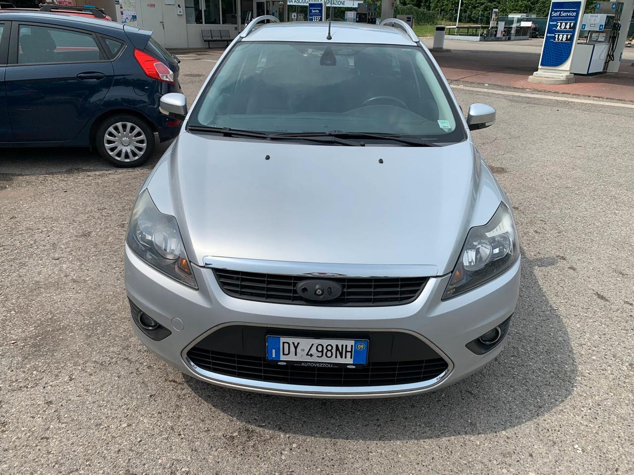 Ford Focus 2.0GPL, Unicoproprietario