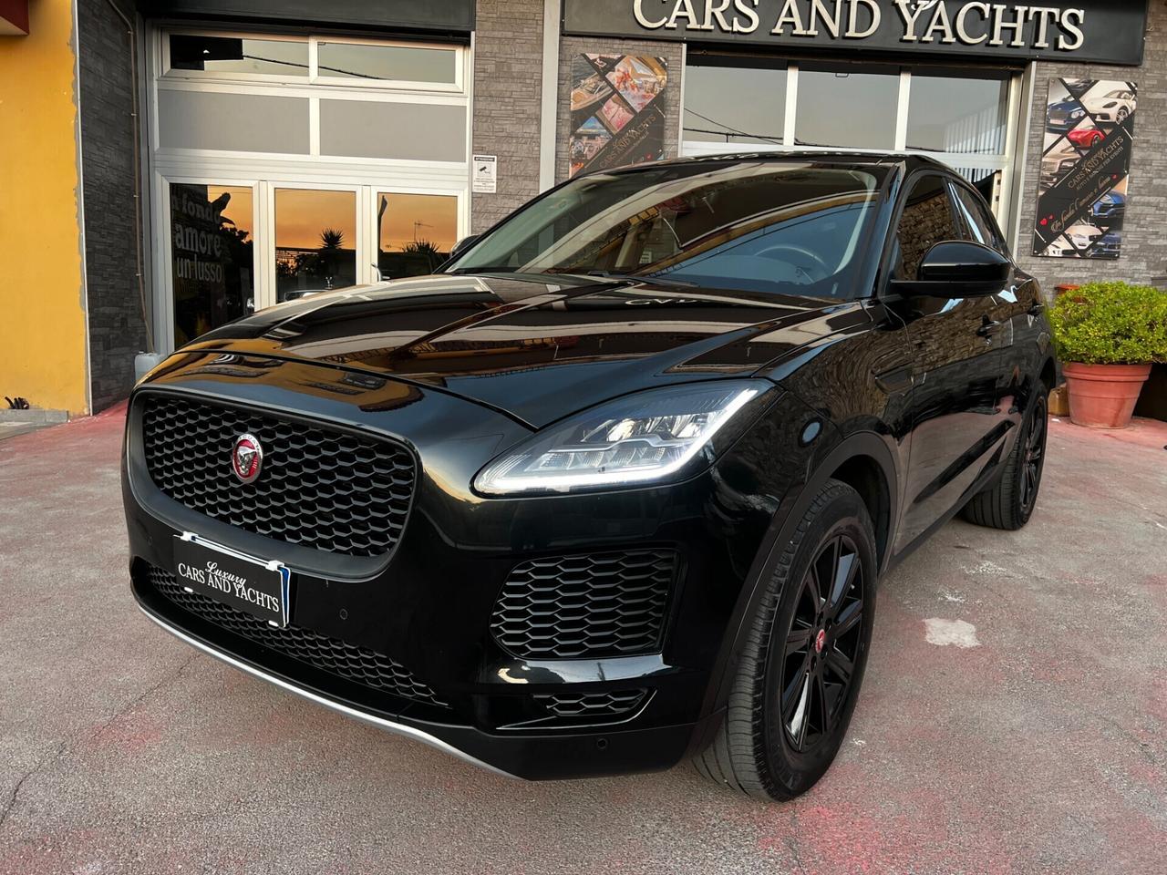 Jaguar E-Pace 2.0D 180 CV AWD aut. R-Dynamic
