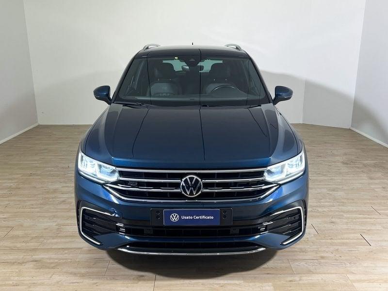 Volkswagen Tiguan 1.5 TSI 150CV DSG ACT R-Line