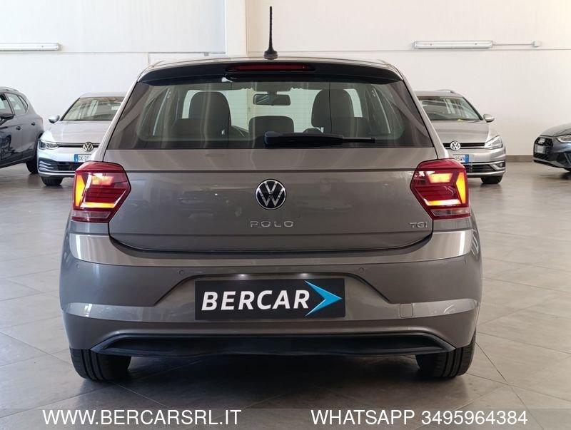 Volkswagen Polo Polo 1.0 TGI 5p. Comfortline BlueMotion Technology