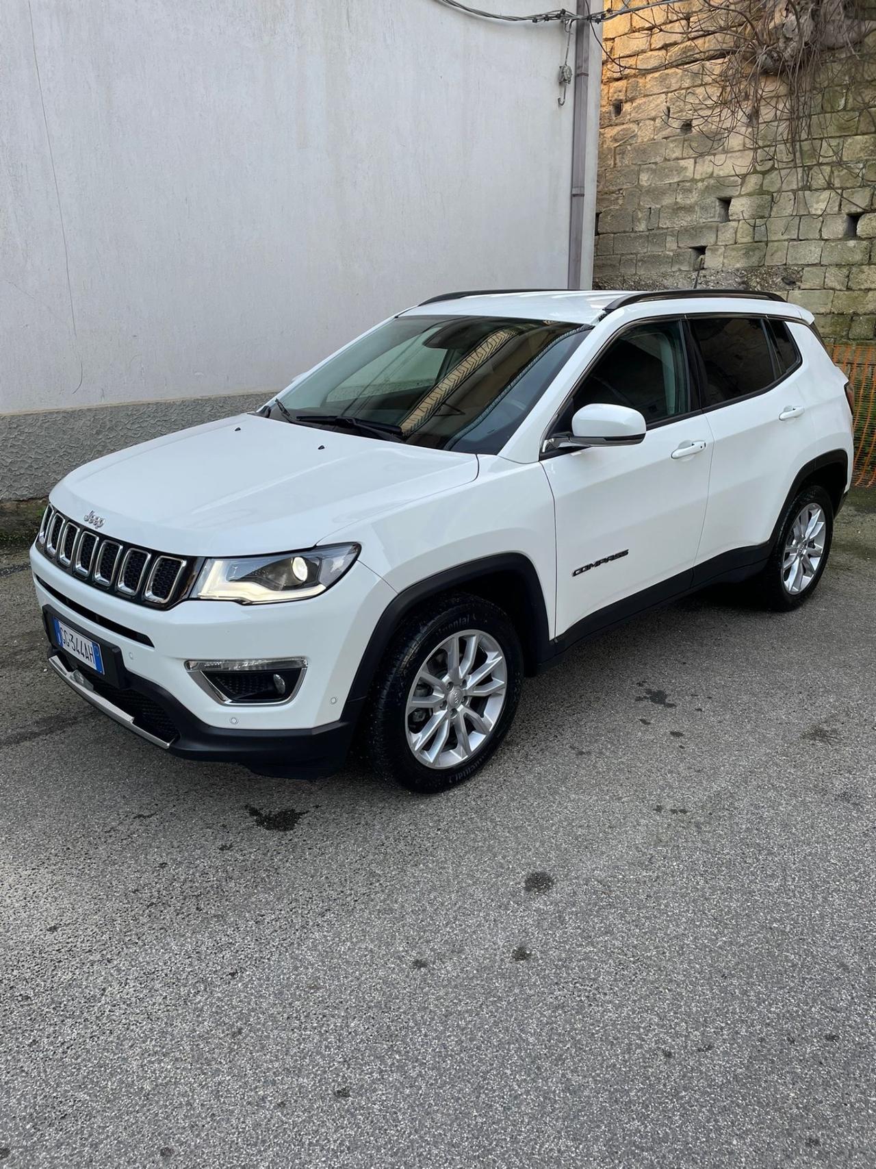 Jeep Compass 1.6 Multijet II 2WD Limited