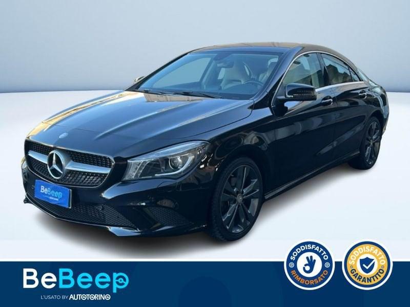 Mercedes-Benz CLA 200 SPORT
