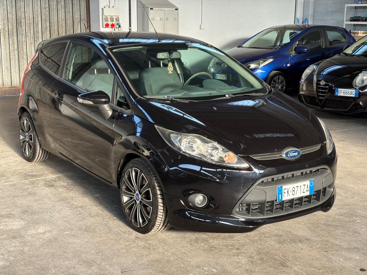 Ford Fiesta 1.2 82CV 3 porte ST line