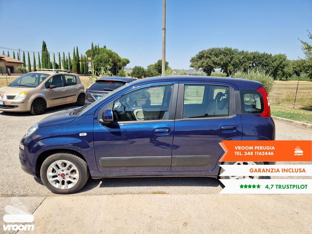 FIAT Panda 3ª serie 2016 1.2 Lounge 69 CV BENZINA