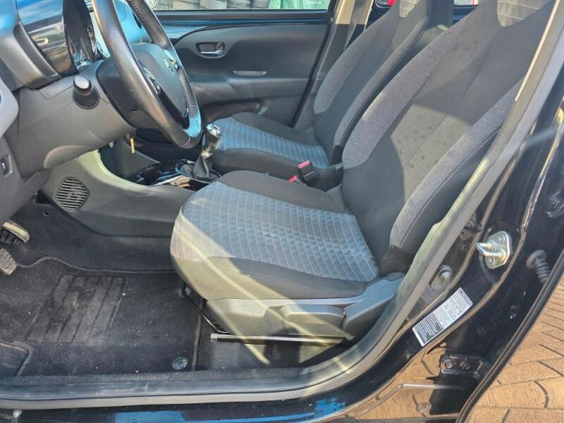 PEUGEOT 108 VTi 72 S&S 5 porte Allure