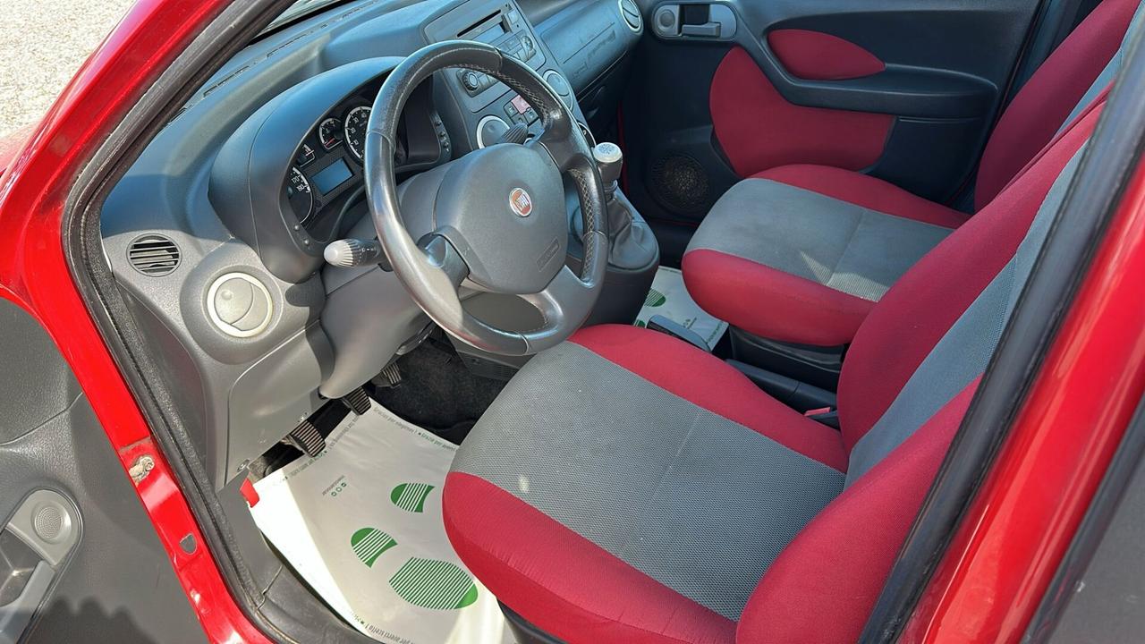 Fiat Panda 1.3 MJT 16V 4x4 Cross