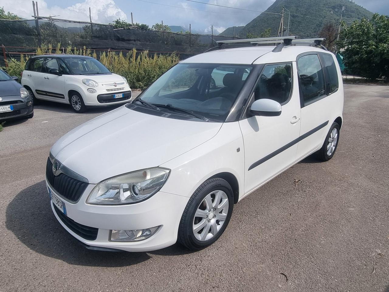 Skoda Roomster 1.2 12V 70CV Style