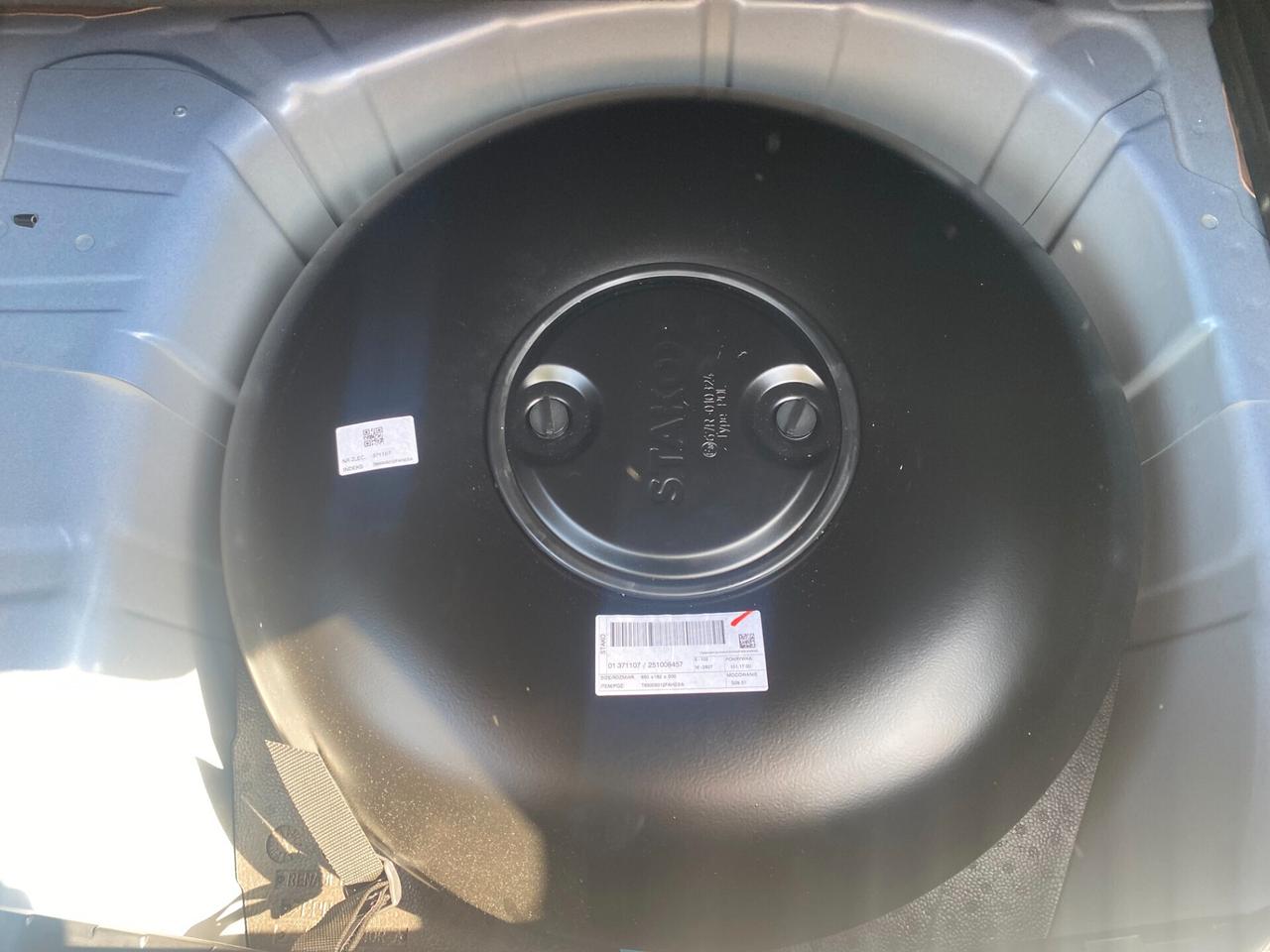 RENAULT Captur 1.0 TCE Eco GPL 100CV TECHNO
