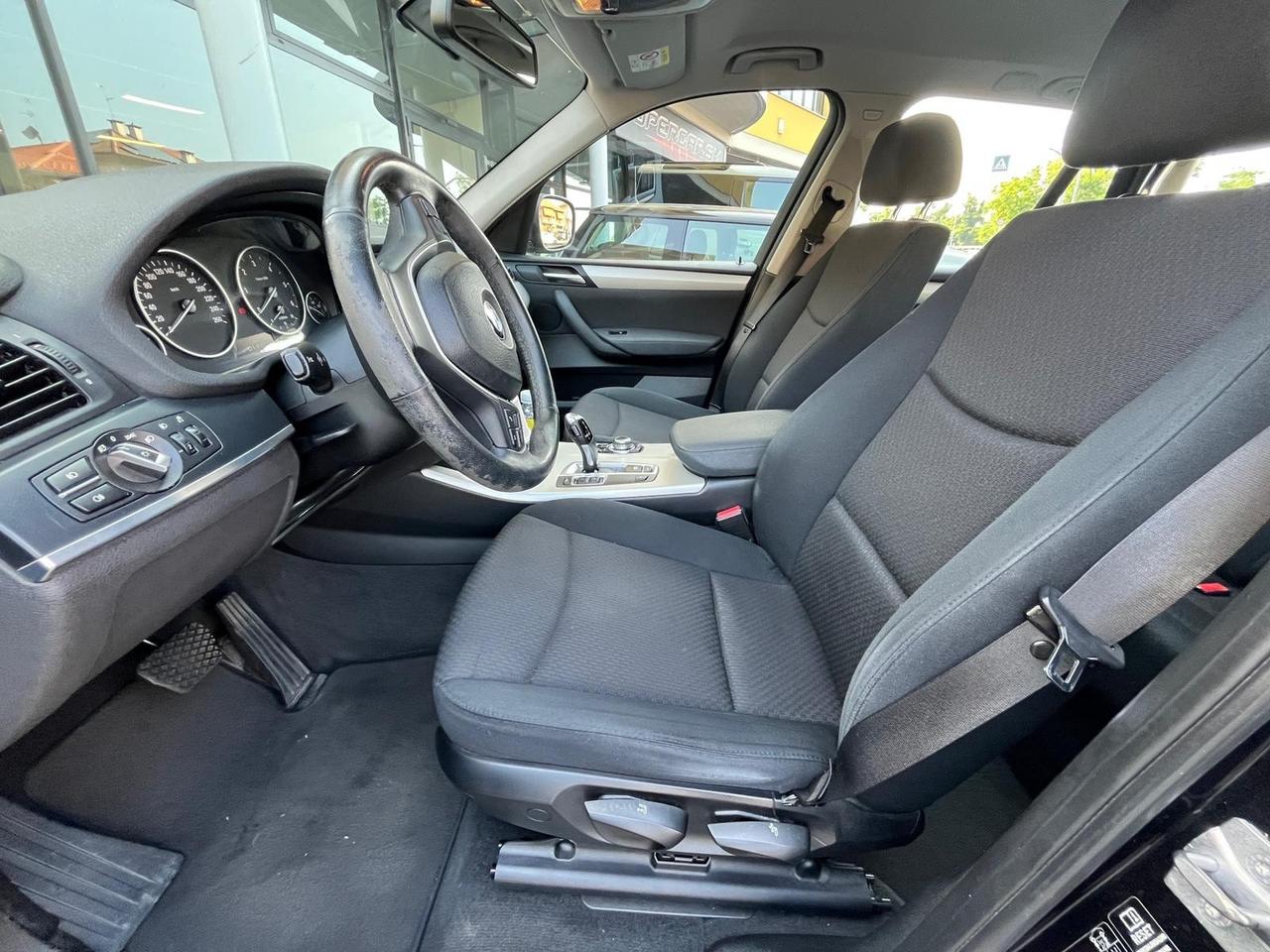 BMW X3 xDrive 20d M Sport