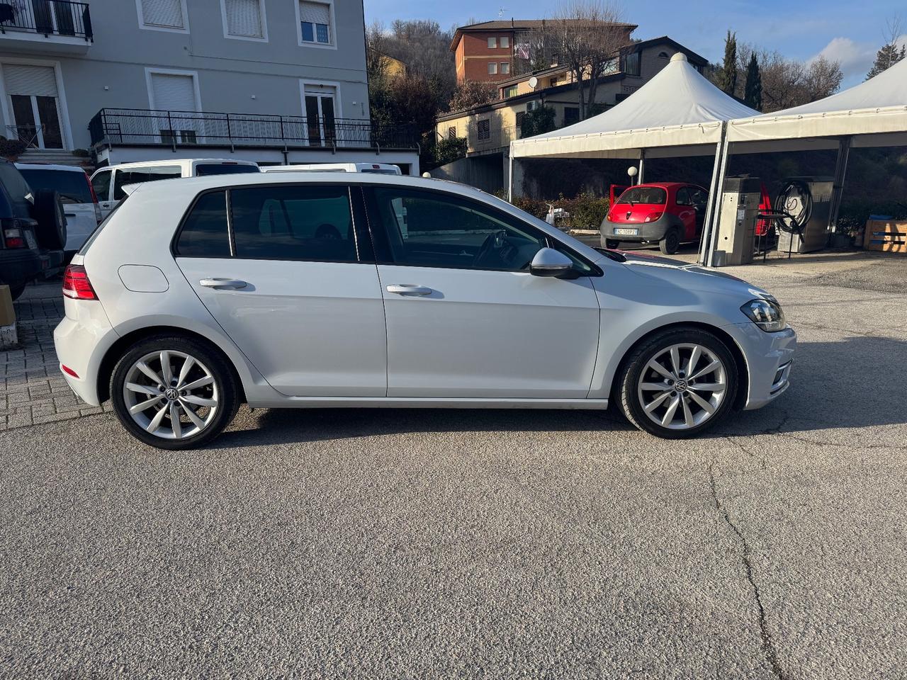 Volkswagen Golf 7.5 1.6 TDI Highline BlueMotion Technology