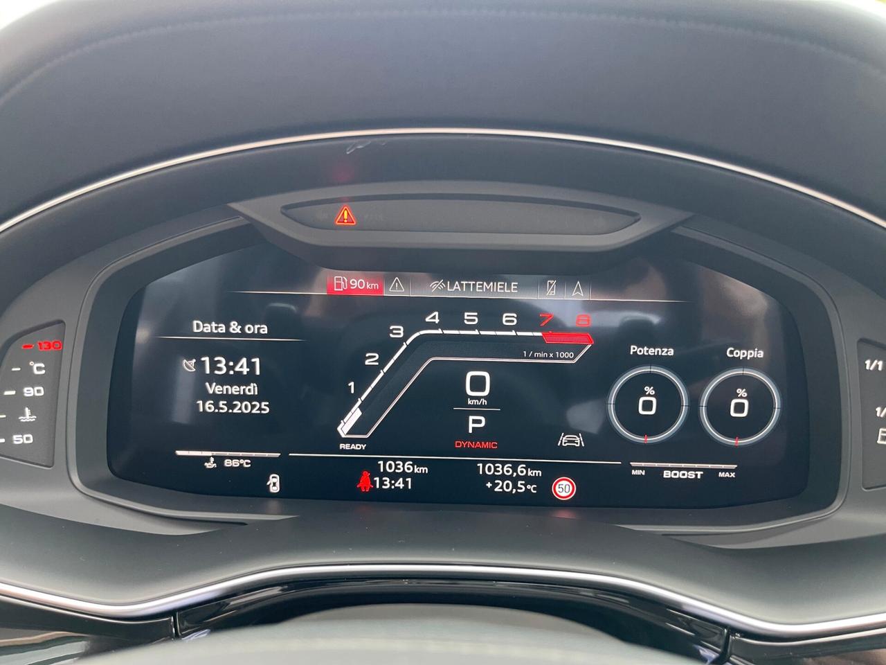 Audi RSQ8 Acc.€62.650 Noleggio riscatto NoScoring