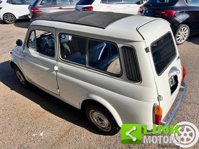 AUTOBIANCHI Bianchina 120 Bianchina Giardiniera