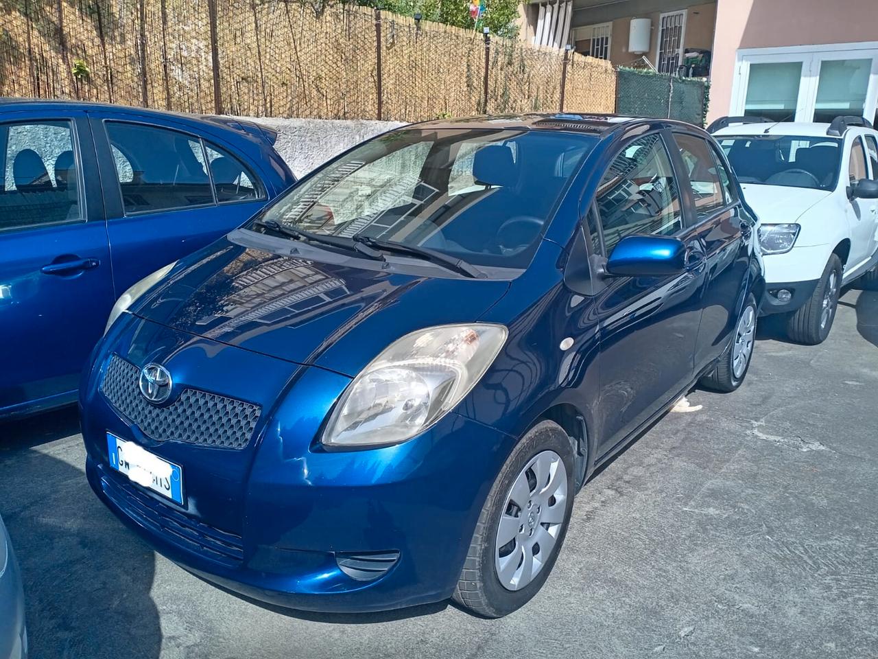 Toyota Yaris 1.3 5 porte