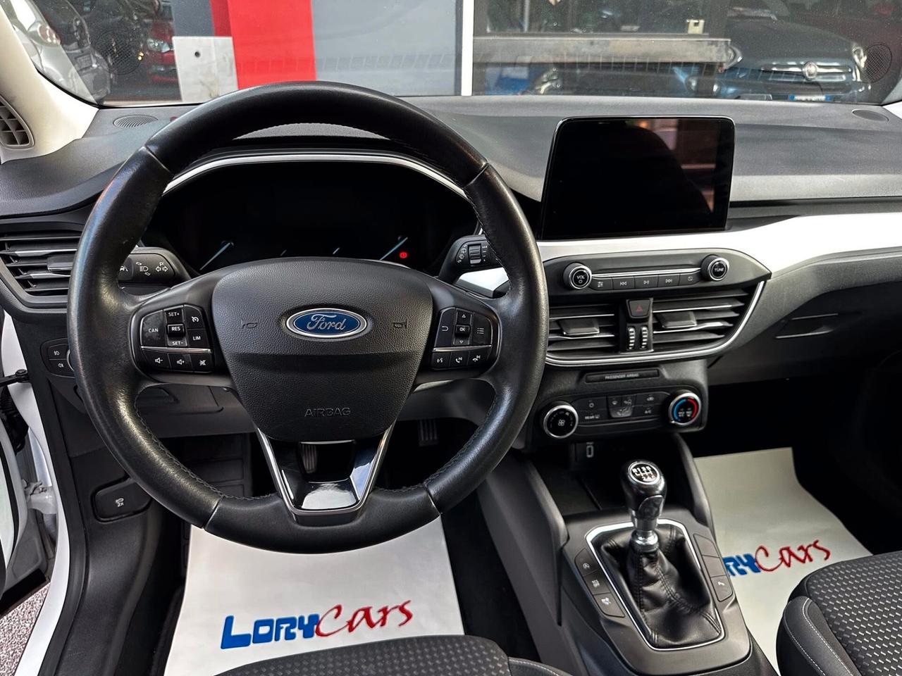 Ford Focus 1.5 EcoBlue 95 CV SW Business NEOPATENTATI