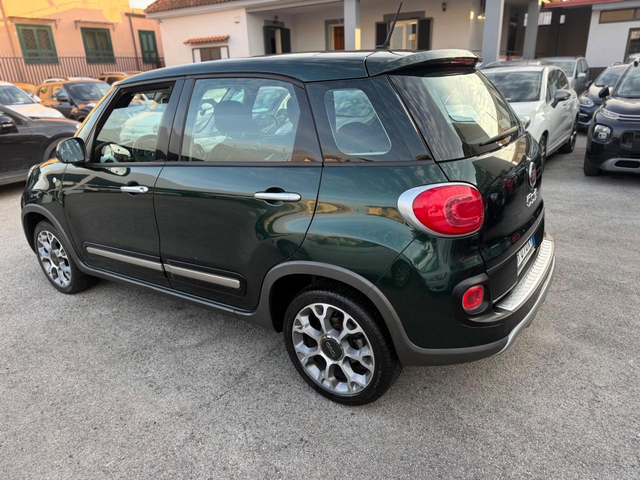 Fiat 500L 1.3 Multijet 95 CV Dualogic Trekking
