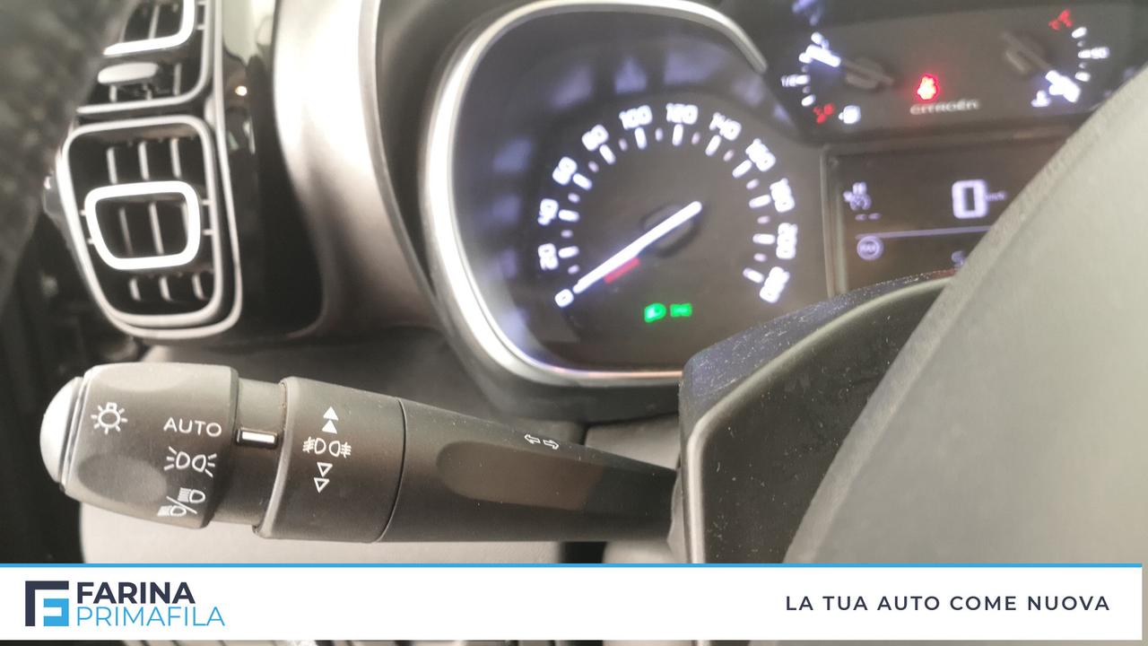 CITROEN C3 Aircross I 2021 - C3 Aircross 1.2 puretech Max s&s 110cv