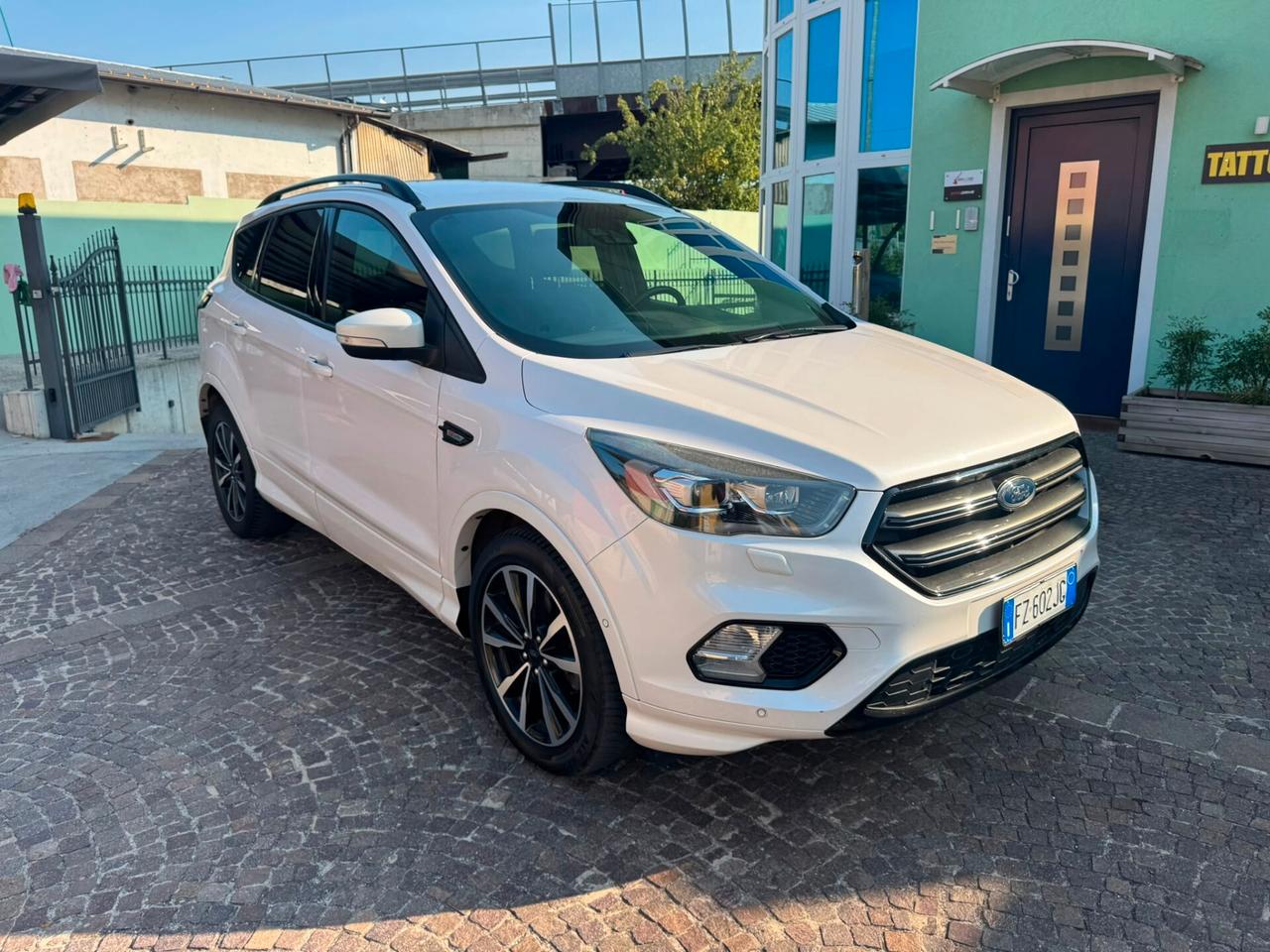 Ford Kuga 2.0 TDCI 150 CV S&S 4WD Powershift ST-Line