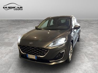 FORD Kuga III 2020 - Kuga 2.5 phev Vignale 2wd 225cv e-shifter