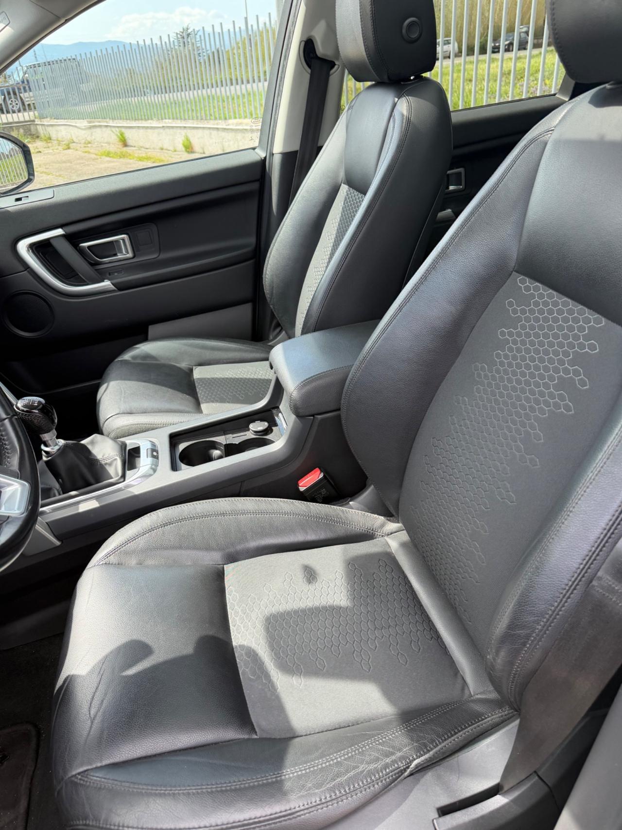 Land Rover Discovery Sport 2.0 TD4 150 CV Pure